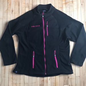 Polaris fleece jacket